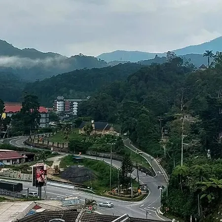Above Cameron Fair Mall @ Tanah Rata Exterior photo