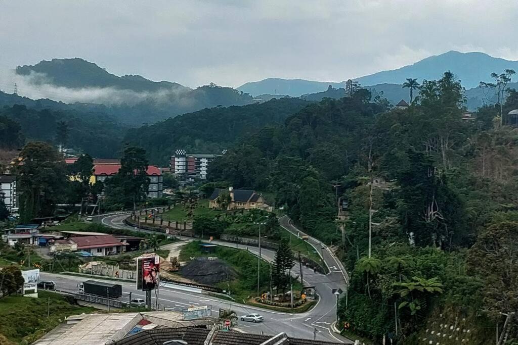 Above Cameron Fair Mall @ Apartment Tanah Rata