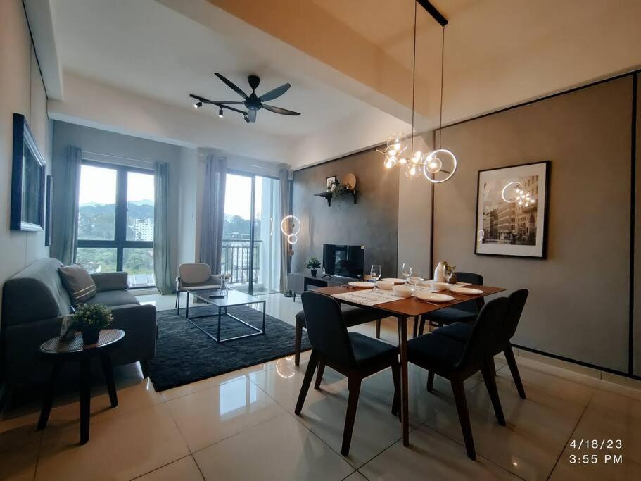 Above Cameron Fair Mall @ Apartment Tanah Rata