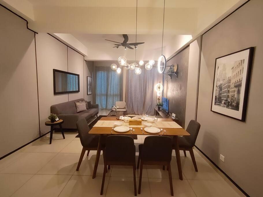 Above Cameron Fair Mall @ Apartment Tanah Rata
